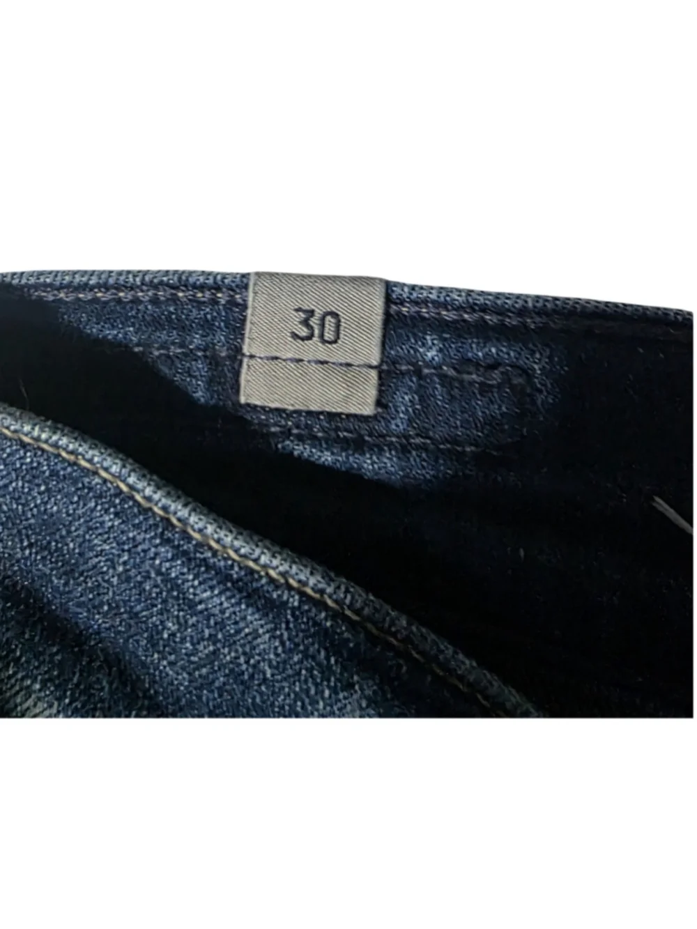 Women's Citizens of Humanity Emannuelle Slim Bootcut Jeans Size 30 Blue
